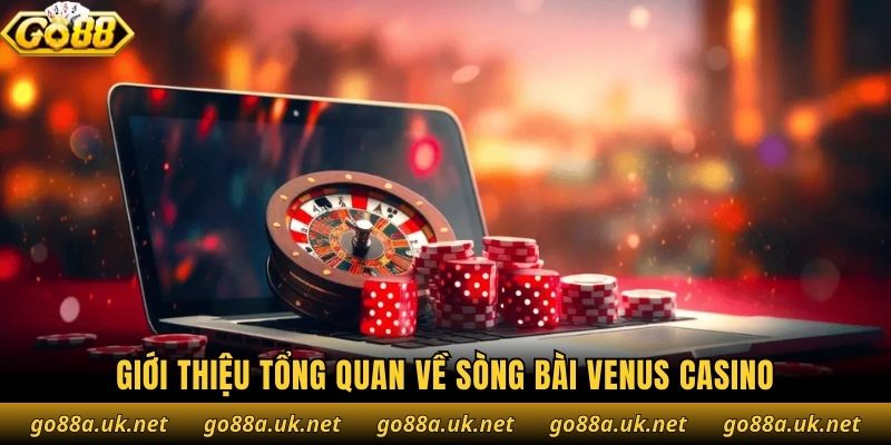 Giới thiệu tổng quan về sòng bài Venus Casino