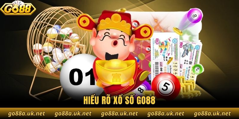 Hiểu rõ xổ số Go88
