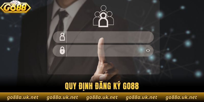 Quy định đăng ký go88