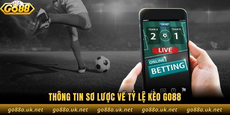 Thông tin sơ lược về tỷ lệ kèo Go88